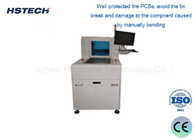 High Speed Automatic Bottom PCB Routing Machine Dust Collecting With Drawer Feeding