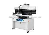 Flexible Double-blade Suspended Squeegee Semi-auto Operation Solder Paste Machine