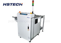 390mm Width 3 Magazines 20M/Min 90 Degree LED Button Automatic PCB Unloader