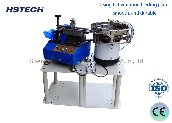 High Quality Lead Forming Machine for Loose Tube Package Components, 8000-10000pcs/hrs