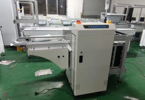 Latest company news about Big size PCB Loader Unloader