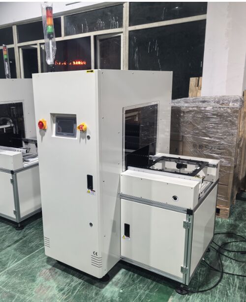 Latest company news about Wave solder pallet Vertical Buffer