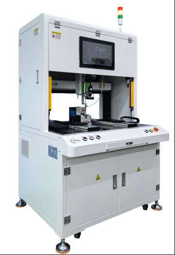 Latest company news about PC Intelligent Grounding Automatic Screw Fastening Equipment for Enhanced SMT Line Efficiency
