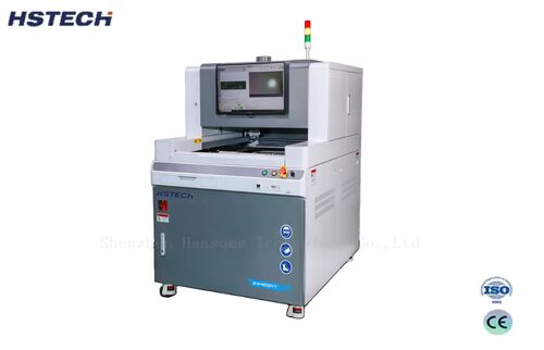 Latest company blogs about Selective Wave Soldering Machine HS-600YT | Reduce Defects & Improve PCB Soldering Efficiency