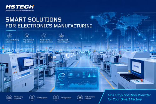 Latest company blogs about Smart Factories, Reshoring, and AI Inspection: 5 Trends Reshaping SMT/THT Production in 2026