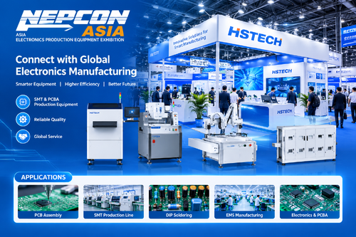 Latest company blogs about NEPCON Asia 2026: What to Expect From Asia's Flagship Electronics Manufacturing Show in Shenzhen