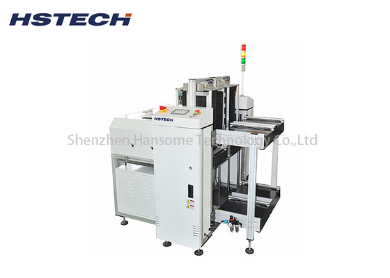 Soft Touch LED Membrane Control Panel Collection PCB NG/OK Unloader Equipment