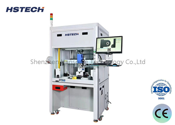High-Speed XYZ Tabletop CCD Screw Fastening Machine with 360° Constant Control System