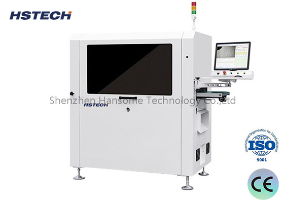 Double Platform Cutting Bottom Cutting Vacuum Pick And Place The PCBA Inline PCB Separating Router