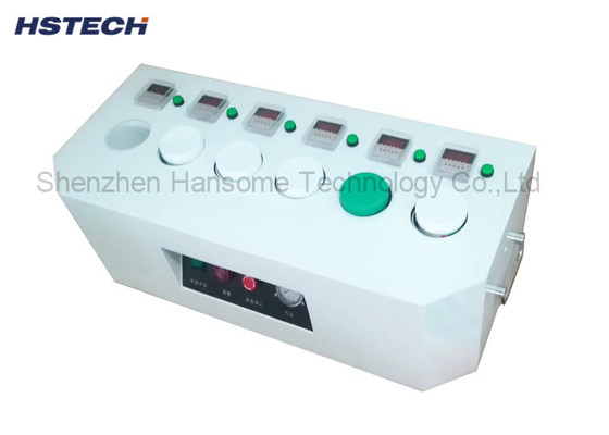 Equipped With A Automatic Alarm System FIFO Fuction Automatic Solder Paste Thawing Machine