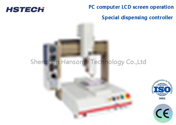 PC Computer LCD Screen Operation Special Dispensing Controller AB Glue Dispensing Machine