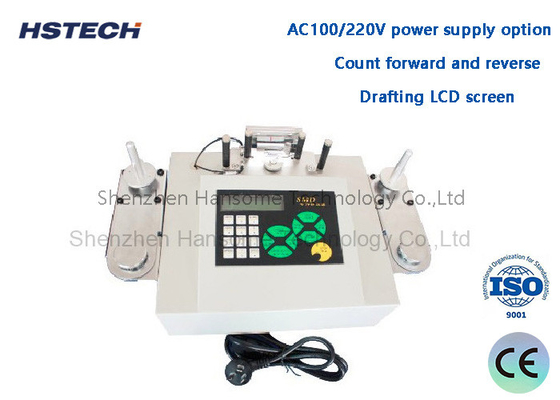 Easy Operate High Speed SMD Component Counter With Patent Reflector &amp; Universal Products