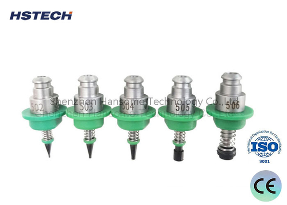 KE2000 Series Chip SMT Pick And PlaceJUKI Nozzle For Suction Smd Components