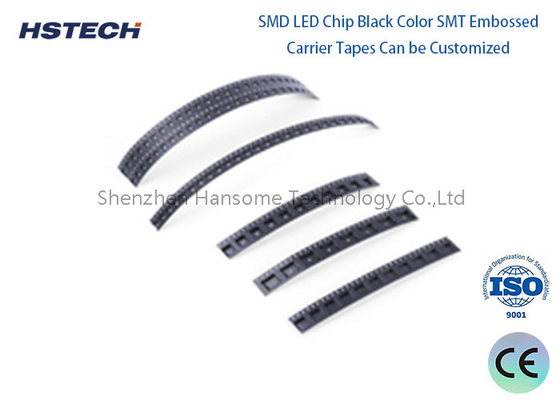 SMD Component Counter: Count Semiconductor IC, LED Chip &amp; Diodes with 8-104mm Carrier Tape