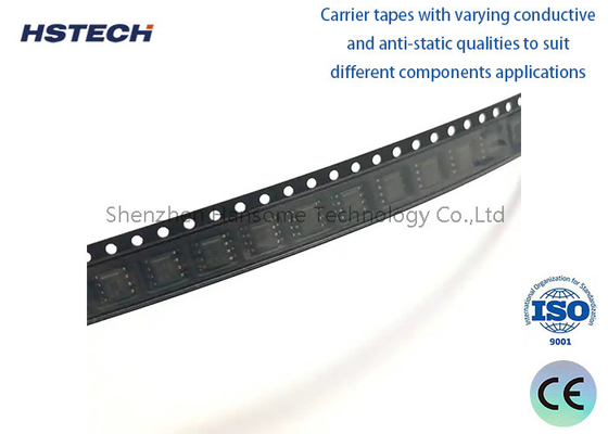 SMD Component Counter with Width 4-104mm Polystyrene/Polycarbonate/PET Carrier Tapes