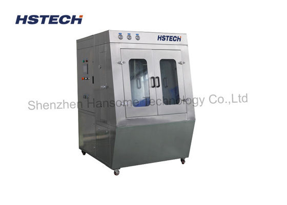 Electric PCB Cleaning Equipment High Precision With Water Based Solvent