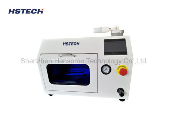 High Precision SMT Cleaning Equipment Using D.I Water Pure Compressor Air Clean 30pcs