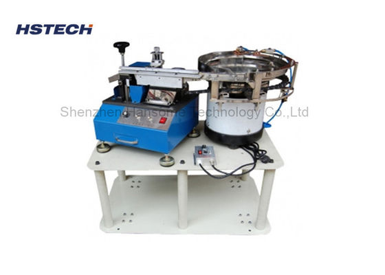Auto Feeding Lead Forming Machine For Loose Tube Package Radial Components