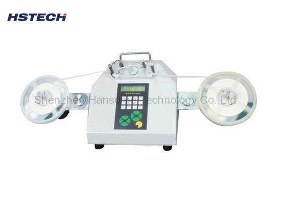 Pitch Selection SMD Parts Counter Electronic Component Reel Counter
