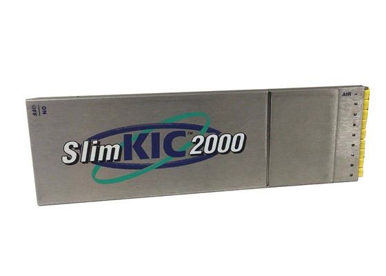 Slim KIC 2000 Thermal Profiler 433.92 MHz Energy Saving With Protective Shield