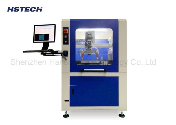 Automatic Selective Conformal Coating Machine For PCBA SMT Backstage Process