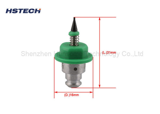31*16mm Diameter Smt Machine PartsJUKI Nozzle 502 For JUKI2000 Chip Components Mounting