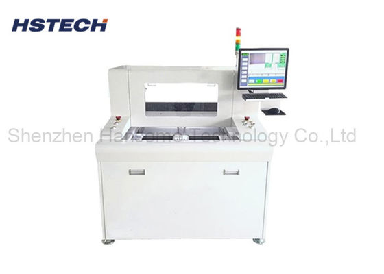 Fixture Customized Visual Check Automatic PCB Router FPC Aluminum Board FR4 Curve