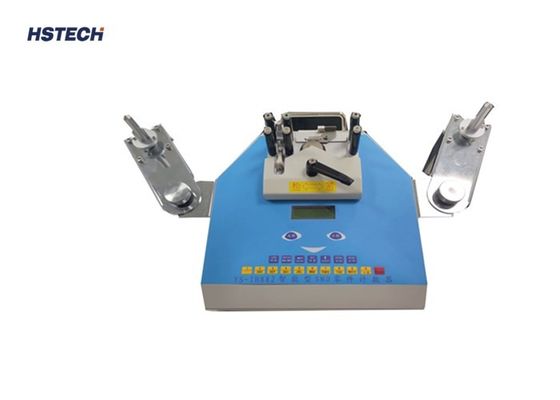 32mm Pitch 80W 19s SMD Components Counting Machine