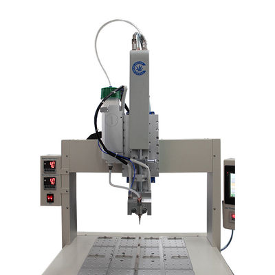 0.7Mpa 3 Axis Glue Dispensing Machine Stainless Steel 1000mm/s