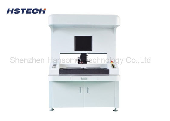 Dual Table 3 Axis Visual Glue Dispensing Machine CCD Positioning