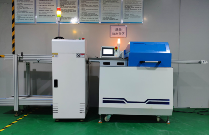 High Speed Steel Tool V-cut Multiple Blade Pcb Separating Machine
