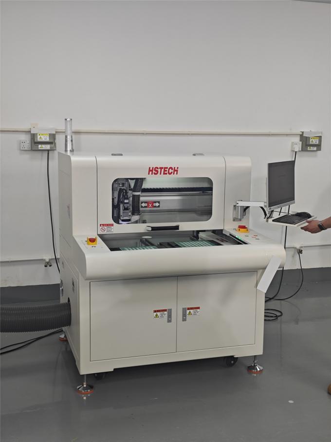 House Bit Machine Bit Routing PCB Depaneling Machine