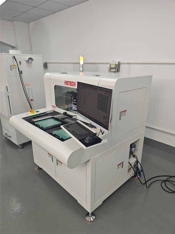 Bit Routing PCB Depaneling Machine