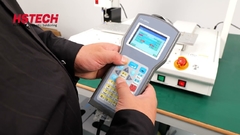 Tabletop Soldering Robot