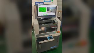 Selective wave soldering machine