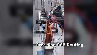 Desktop Visual Dispensing Machine AB Glue Dispensing Robot With Vision System