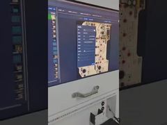 AOI after wave solder for THT