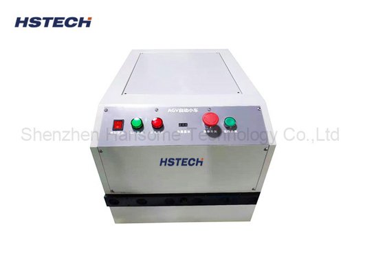Good price LED Dispaly Automated Guided Vehicle Robot Dual Wheel Automated Guided Cart online
