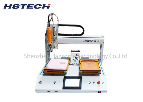 Good price Multi-Axis Soldering Robot with Stepper Motor Drive online