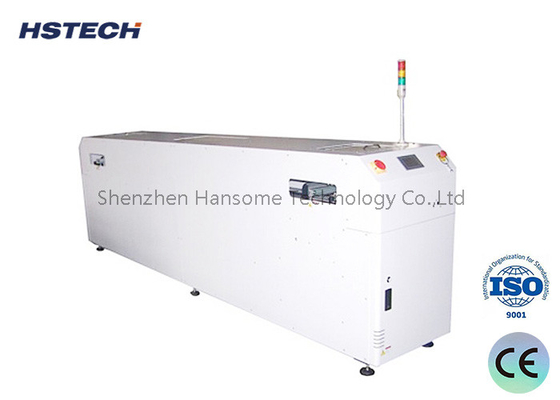 Buffering Slow Down Design PCB Board Handling Equipment Type Case PCB Shuttle Conveyor