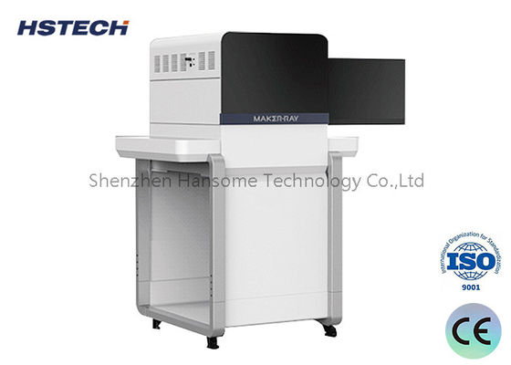 Good price Quick Installation Fast Inspection Speed Remote Assistant Inline THT DIP AOI Before Wave Soldering online