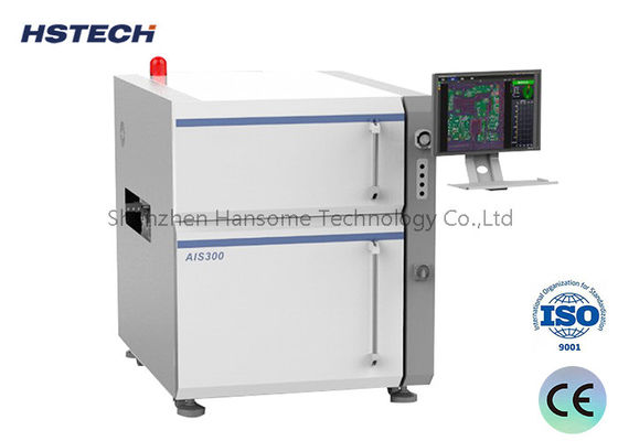 Good price Quick Installation Fast Inspection Speed Remote Assistant Inline THT DIP AOI After Wave Soldering online