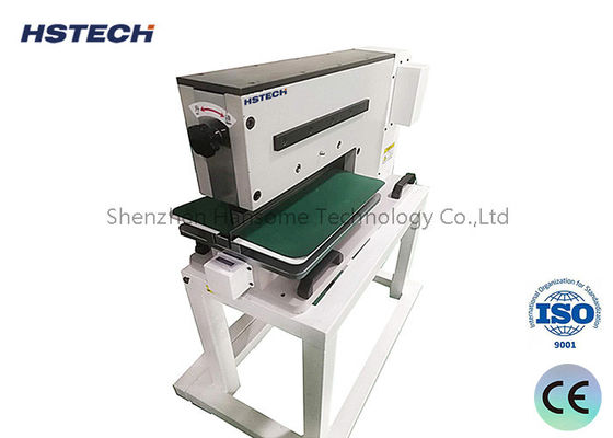 Good price Durable Guillotine Type Separating Cutting High Hardness Pneumatic Guillotine PCB Separator online