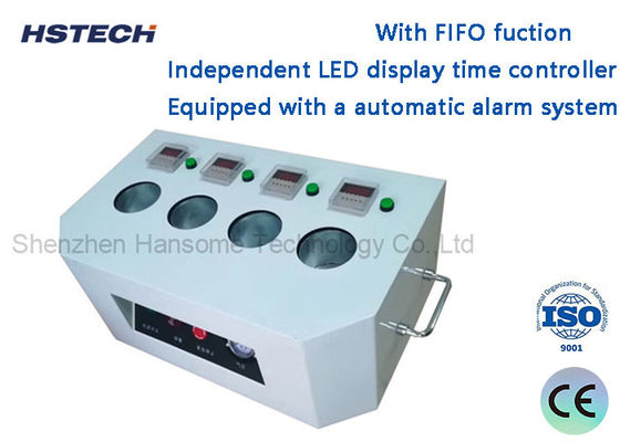 Good price Equipped With A Automatic Alarm System With FIFO Fuction Automatic Solder Paste Thawing Machine online