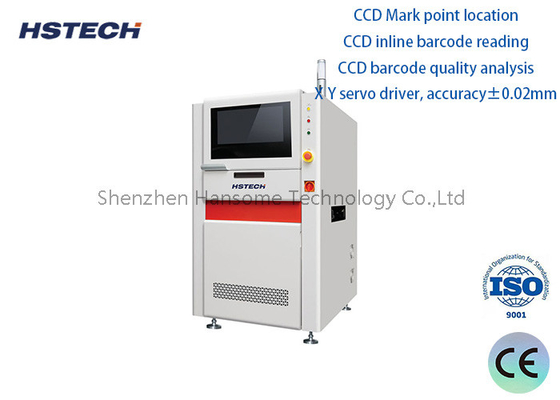 Good price CCD Marking amp Reading PCB Handling Equipment for High Precision Laser Marking online