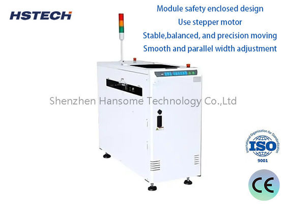Good price High Speed Stepper Motor PCB Shuttle Conveyor FOR Electronic Assembly online