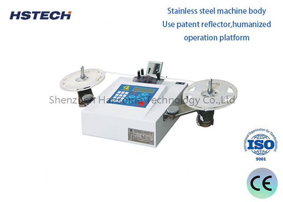 Good price High Efficiency 30W SMD Component Counter for 7-13 Inch Reel online