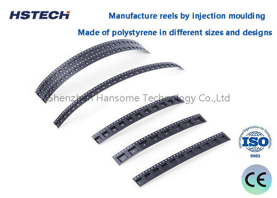 Good price Embossing PC Carrier Tape For Electronic Transformer Carrier Tape Plastic online