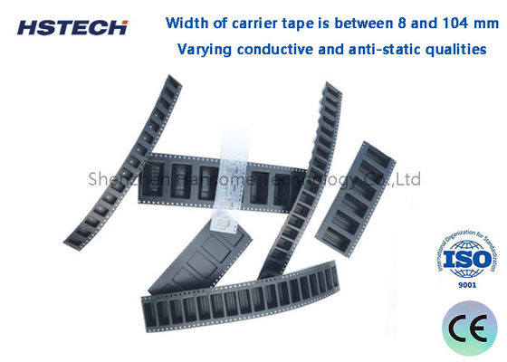 Good price SMD Component Counter: 8-104mm Conductive/Non-Conductive PC/PS/PET Carrier Tape online