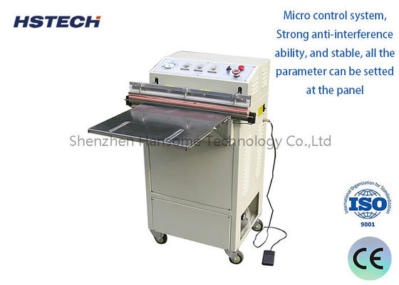 Good price Floor Standing Vacuum Packing Machine w/ Self Detection & Adjustable Height online